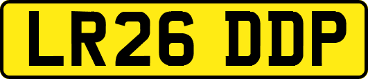 LR26DDP
