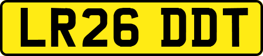 LR26DDT