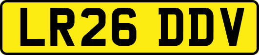 LR26DDV