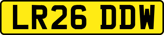 LR26DDW