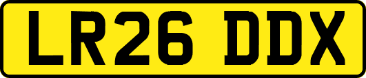 LR26DDX