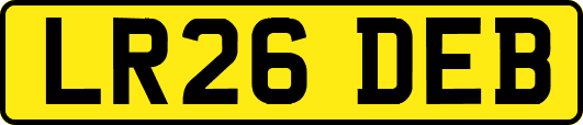 LR26DEB