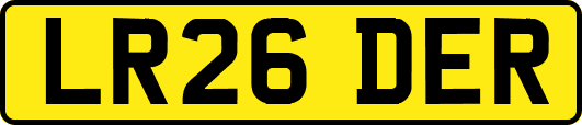 LR26DER