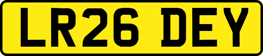 LR26DEY