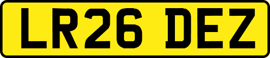 LR26DEZ