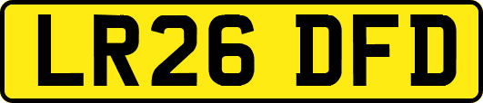 LR26DFD
