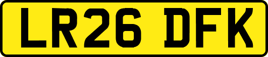 LR26DFK
