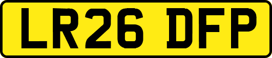 LR26DFP