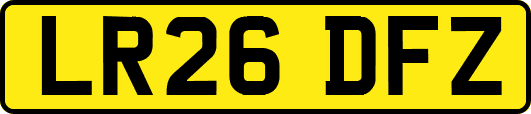 LR26DFZ