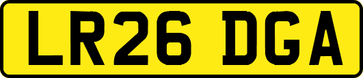 LR26DGA