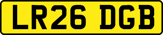 LR26DGB
