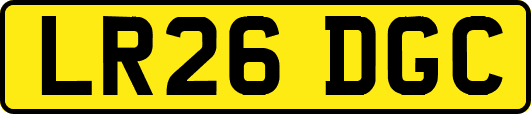 LR26DGC