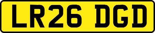 LR26DGD