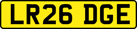 LR26DGE