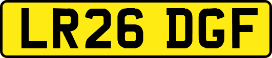 LR26DGF