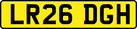 LR26DGH