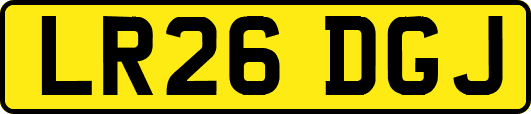 LR26DGJ
