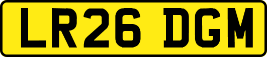 LR26DGM