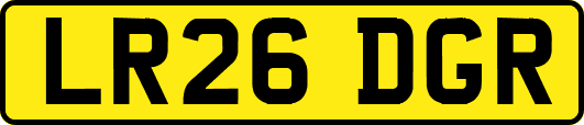 LR26DGR