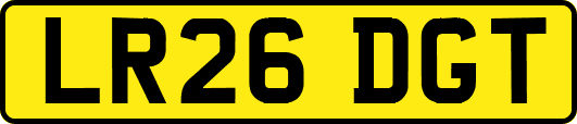 LR26DGT