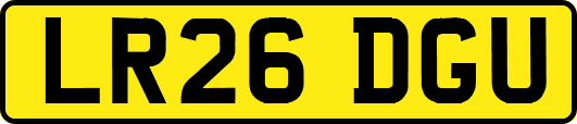 LR26DGU