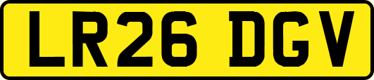 LR26DGV