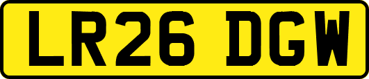 LR26DGW