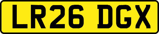 LR26DGX