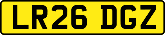 LR26DGZ