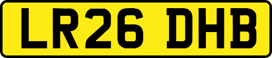 LR26DHB