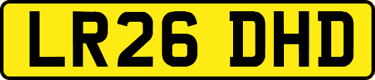 LR26DHD