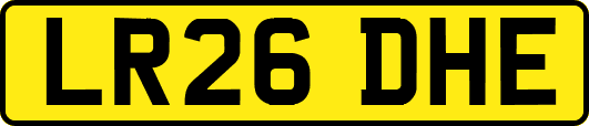 LR26DHE