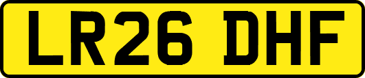 LR26DHF