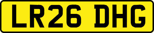 LR26DHG
