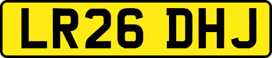 LR26DHJ