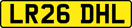 LR26DHL