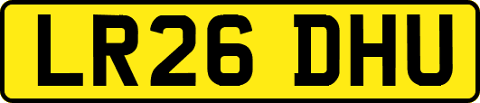 LR26DHU