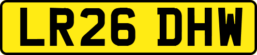 LR26DHW