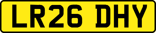 LR26DHY