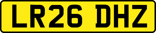 LR26DHZ