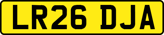 LR26DJA