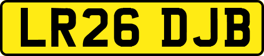 LR26DJB