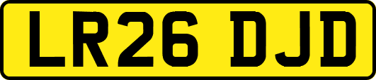 LR26DJD