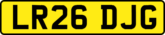 LR26DJG