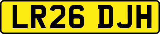 LR26DJH