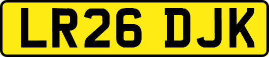 LR26DJK