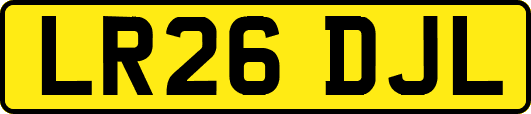 LR26DJL