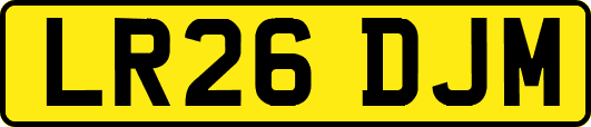 LR26DJM