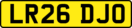 LR26DJO