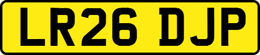 LR26DJP